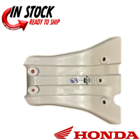 HONDA SKID PLATE BELLY PAN 2019-2024 CRF250F OEM 50351-K99-A00ZA